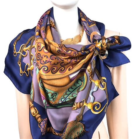 hermes rosa dei venti 45 scarf|Women Silk scarves and accessories .